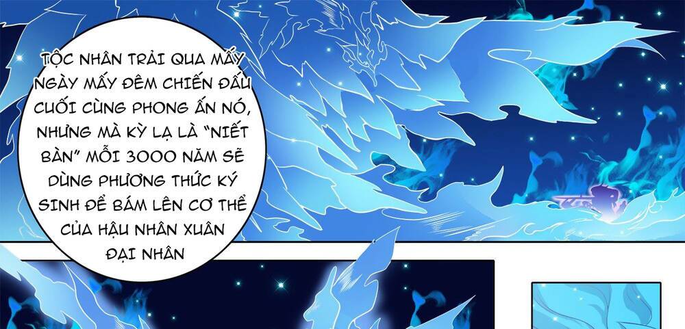 Thánh Tôn Thần Giới: Chapter 13