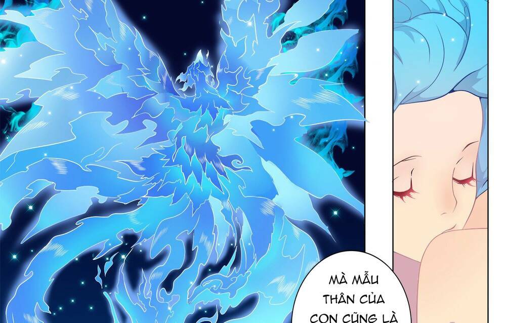 Thánh Tôn Thần Giới: Chapter 13