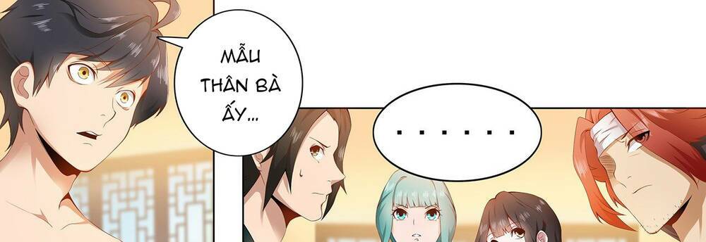 Thánh Tôn Thần Giới: Chapter 13