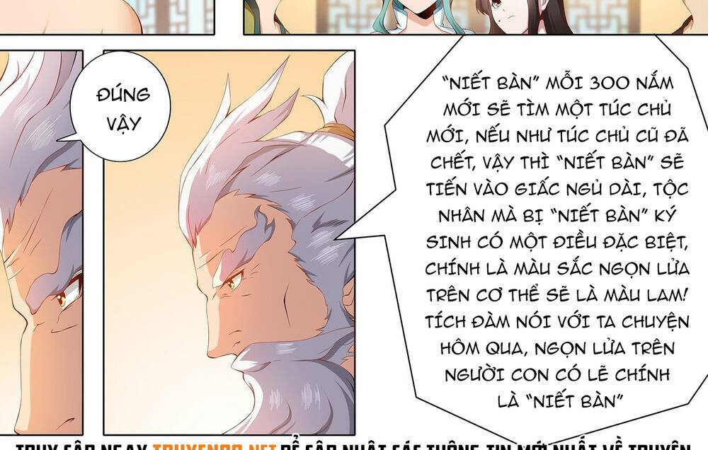 Thánh Tôn Thần Giới: Chapter 13