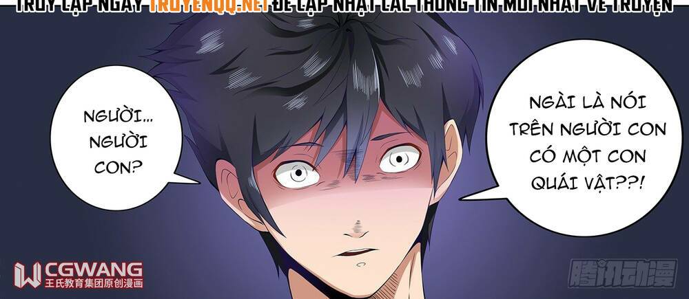 Thánh Tôn Thần Giới: Chapter 13