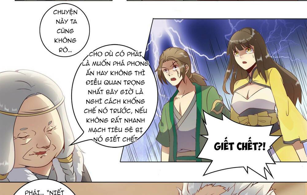 Thánh Tôn Thần Giới: Chapter 13