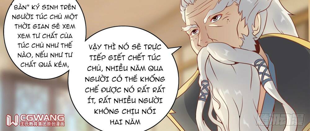 Thánh Tôn Thần Giới: Chapter 13
