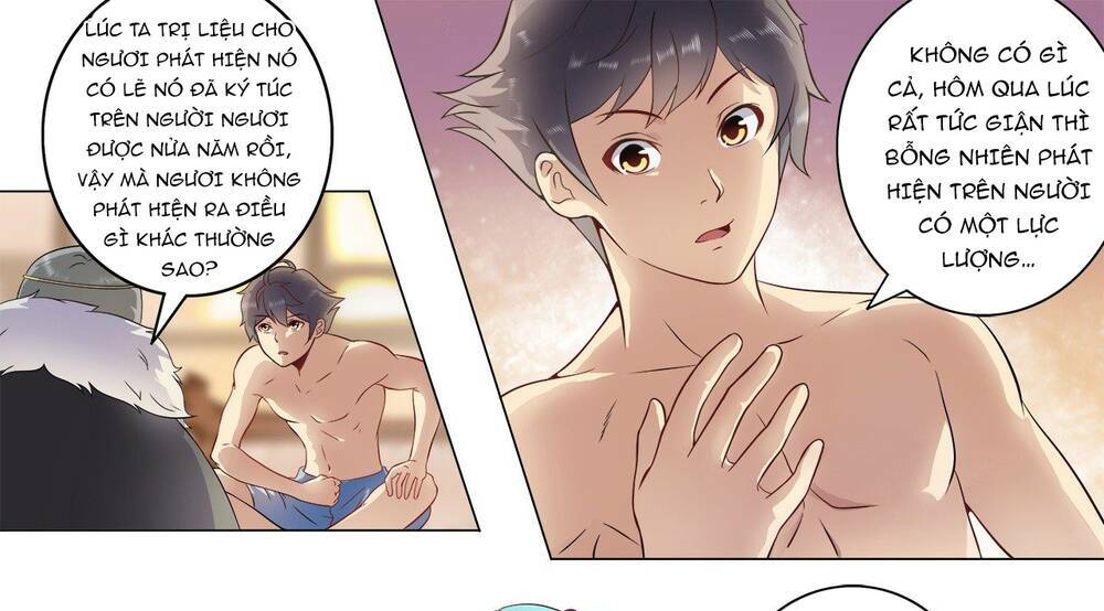 Thánh Tôn Thần Giới: Chapter 13