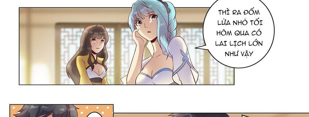 Thánh Tôn Thần Giới: Chapter 13