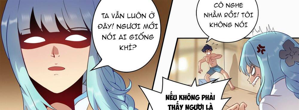 Thánh Tôn Thần Giới: Chapter 13