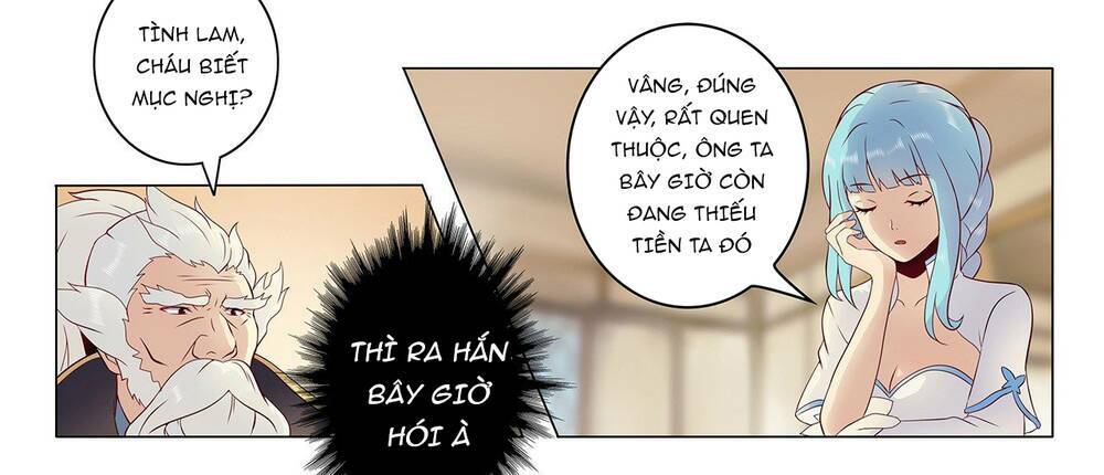Thánh Tôn Thần Giới: Chapter 13