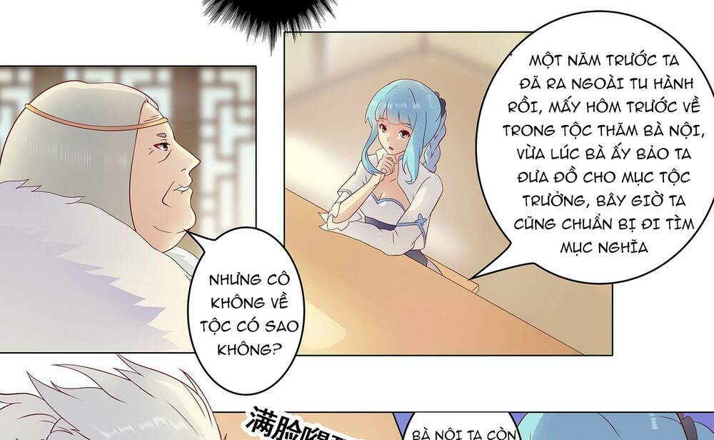 Thánh Tôn Thần Giới: Chapter 13