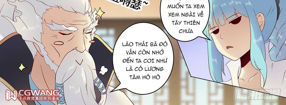 Thánh Tôn Thần Giới: Chapter 13
