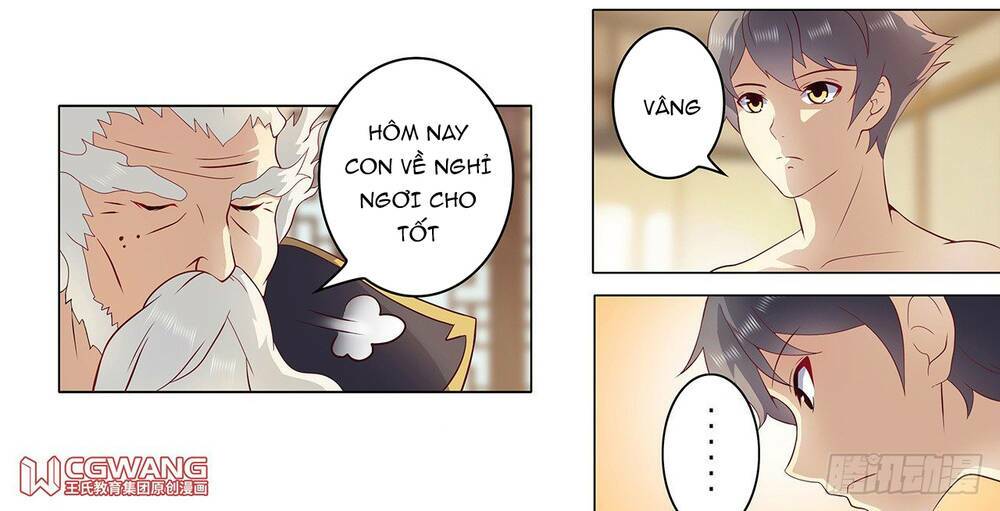 Thánh Tôn Thần Giới: Chapter 13