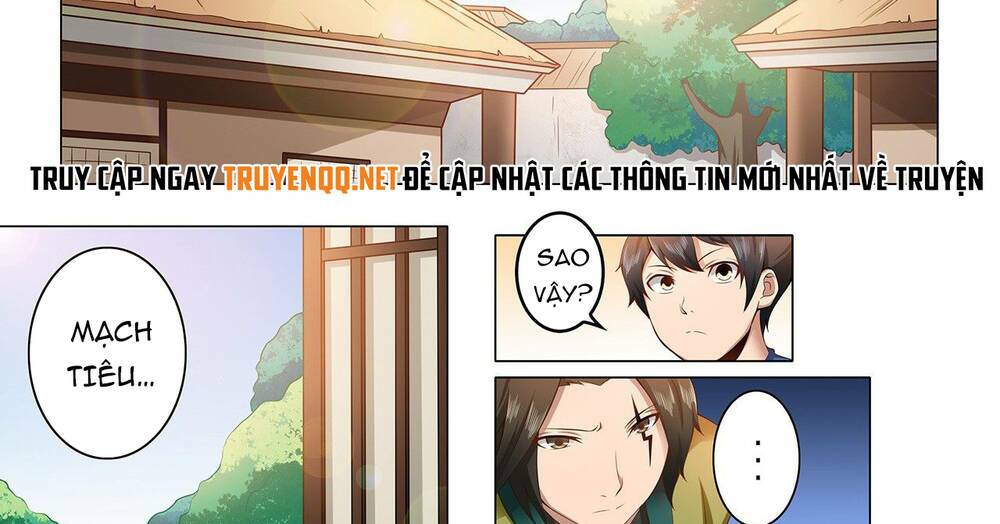Thánh Tôn Thần Giới: Chapter 13