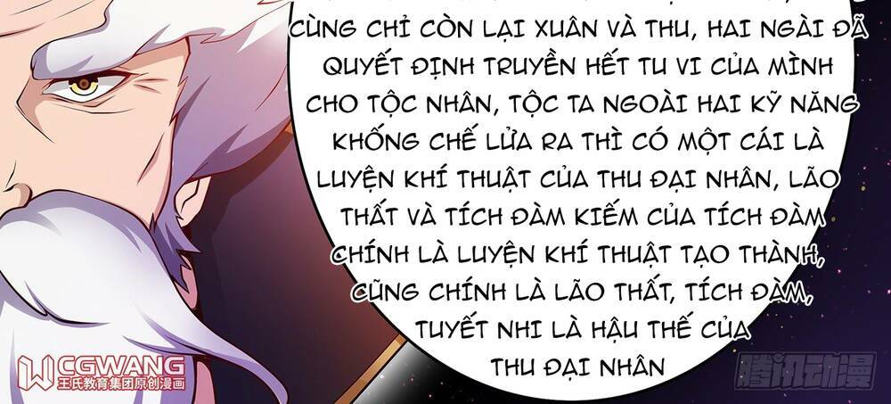 Thánh Tôn Thần Giới: Chapter 13