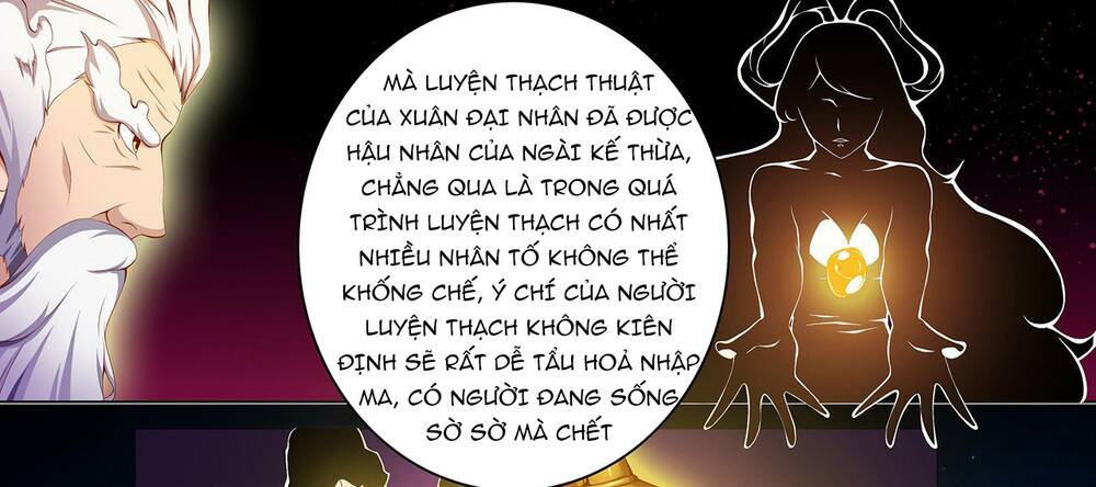 Thánh Tôn Thần Giới: Chapter 13