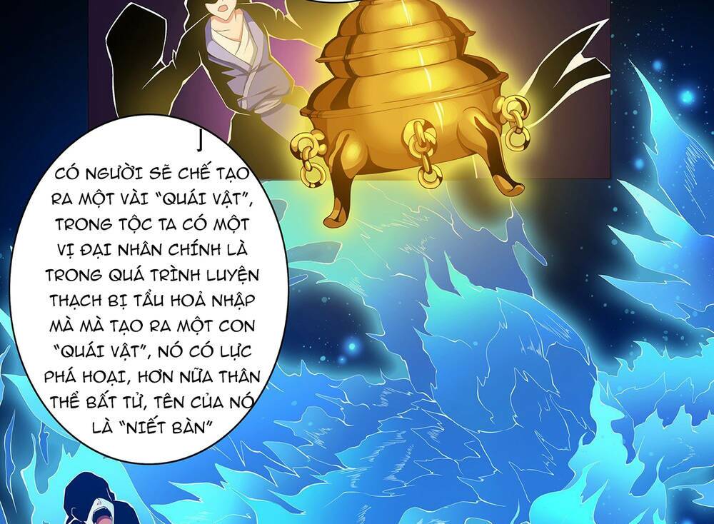 Thánh Tôn Thần Giới: Chapter 13