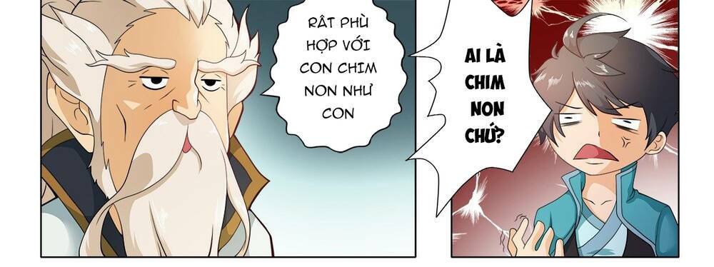 Thánh Tôn Thần Giới: Chapter 14