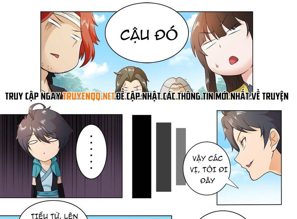 Thánh Tôn Thần Giới: Chapter 14
