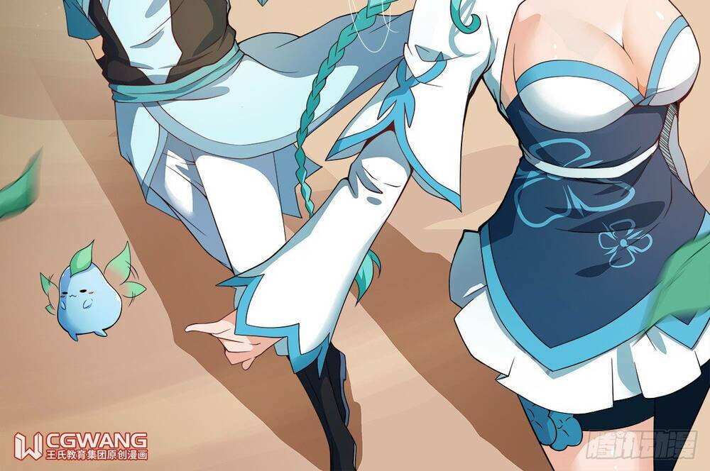 Thánh Tôn Thần Giới: Chapter 14