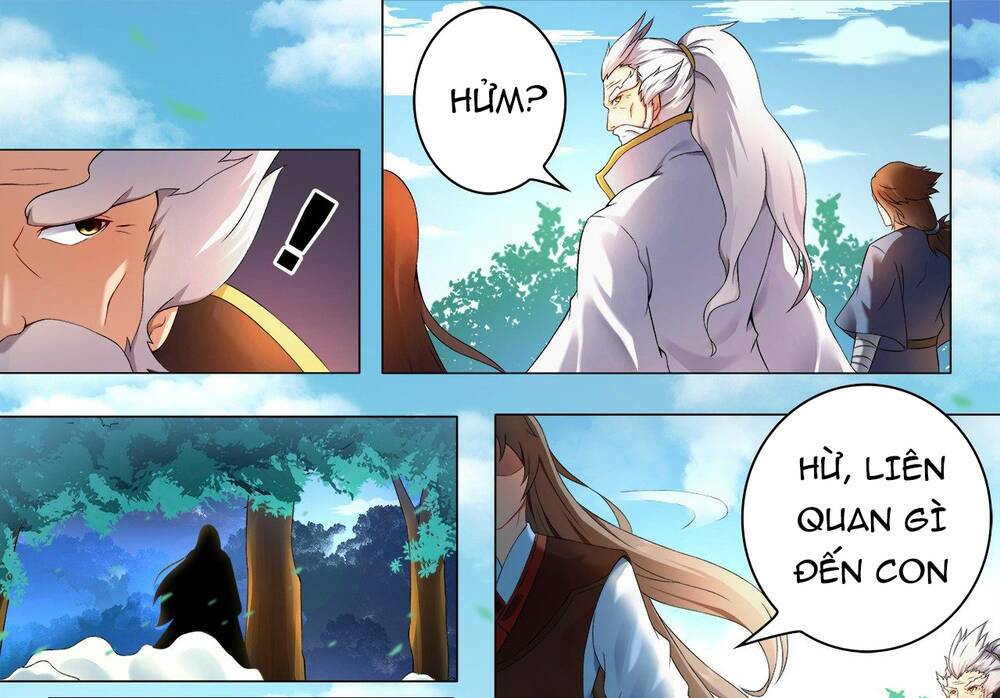 Thánh Tôn Thần Giới: Chapter 14