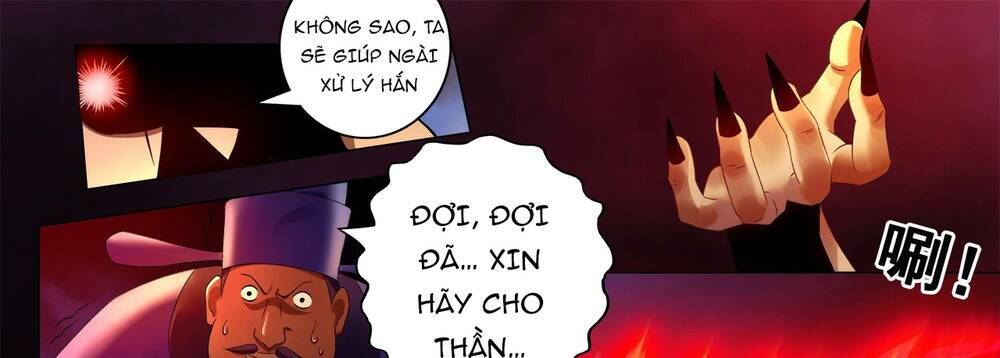 Thánh Tôn Thần Giới: Chapter 14