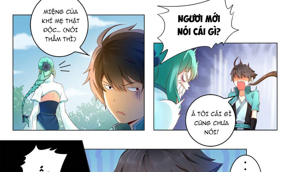 Thánh Tôn Thần Giới: Chapter 14