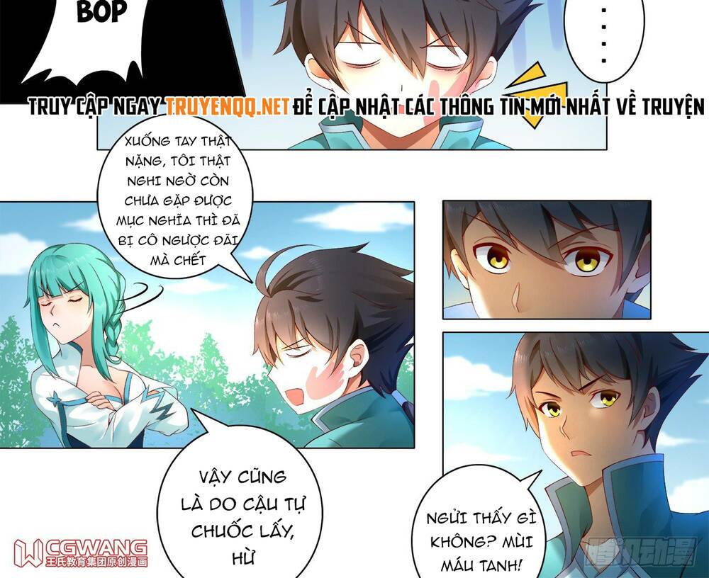 Thánh Tôn Thần Giới: Chapter 14
