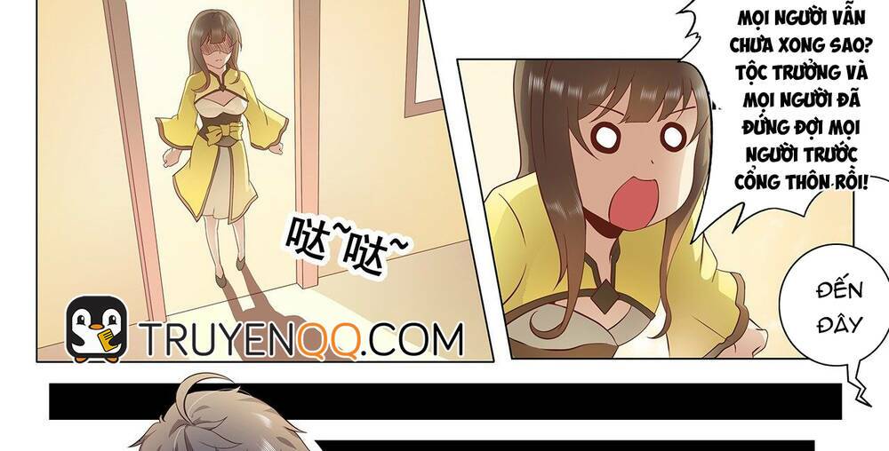 Thánh Tôn Thần Giới: Chapter 14