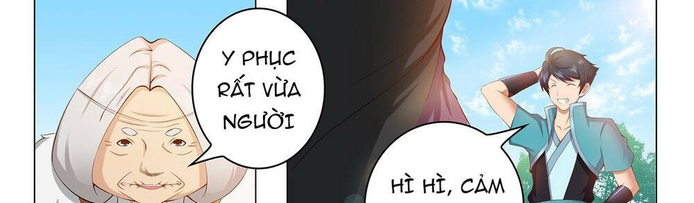 Thánh Tôn Thần Giới: Chapter 14