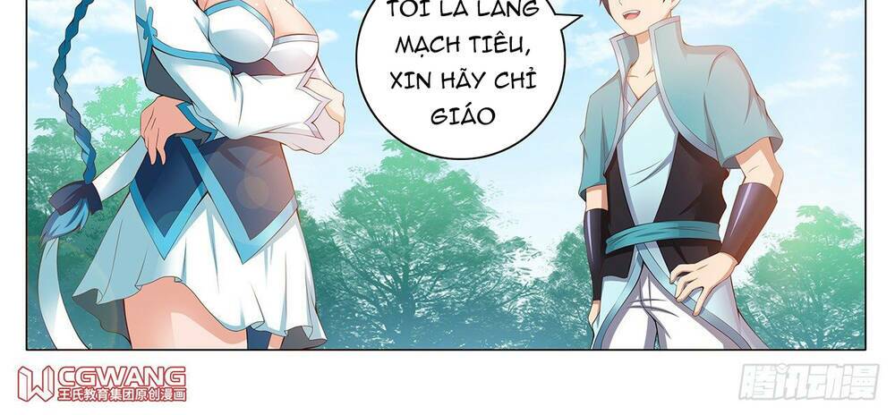 Thánh Tôn Thần Giới: Chapter 14