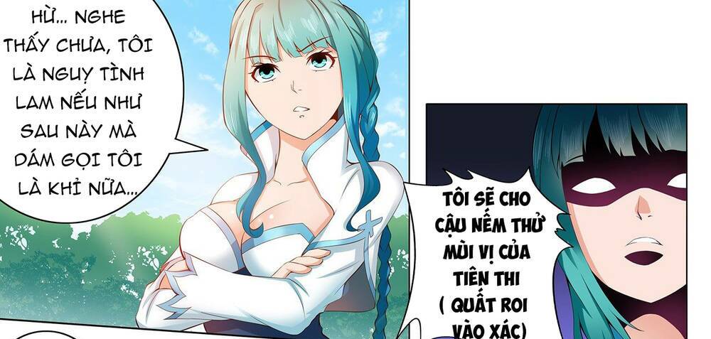 Thánh Tôn Thần Giới: Chapter 14