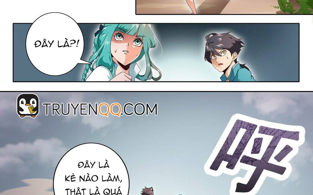 Thánh Tôn Thần Giới: Chapter 15
