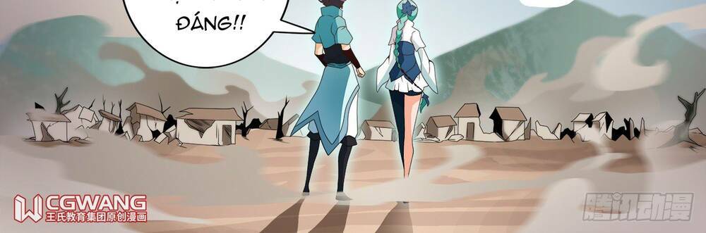 Thánh Tôn Thần Giới: Chapter 15