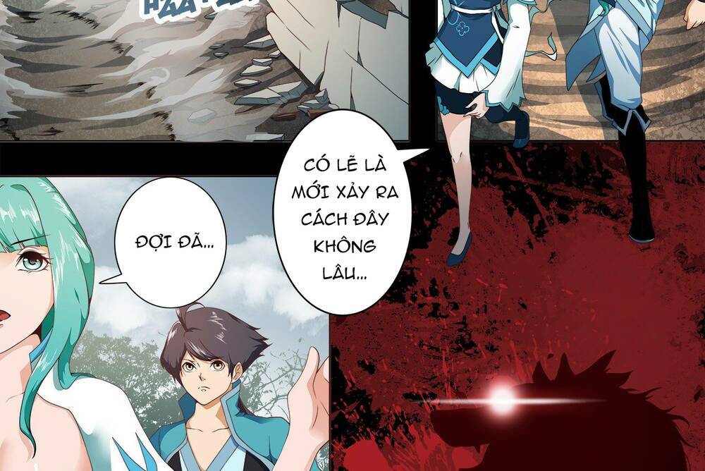 Thánh Tôn Thần Giới: Chapter 15