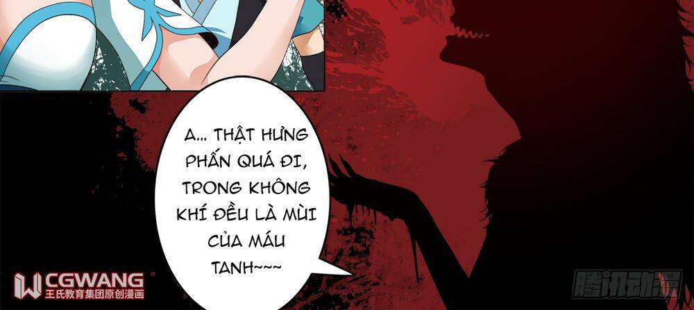 Thánh Tôn Thần Giới: Chapter 15