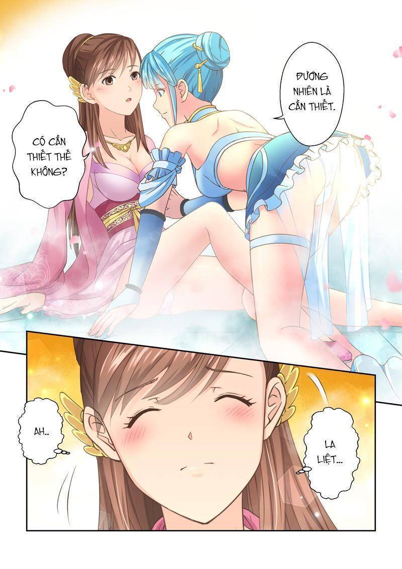 Thánh Tôn Thần Giới: Chapter 100