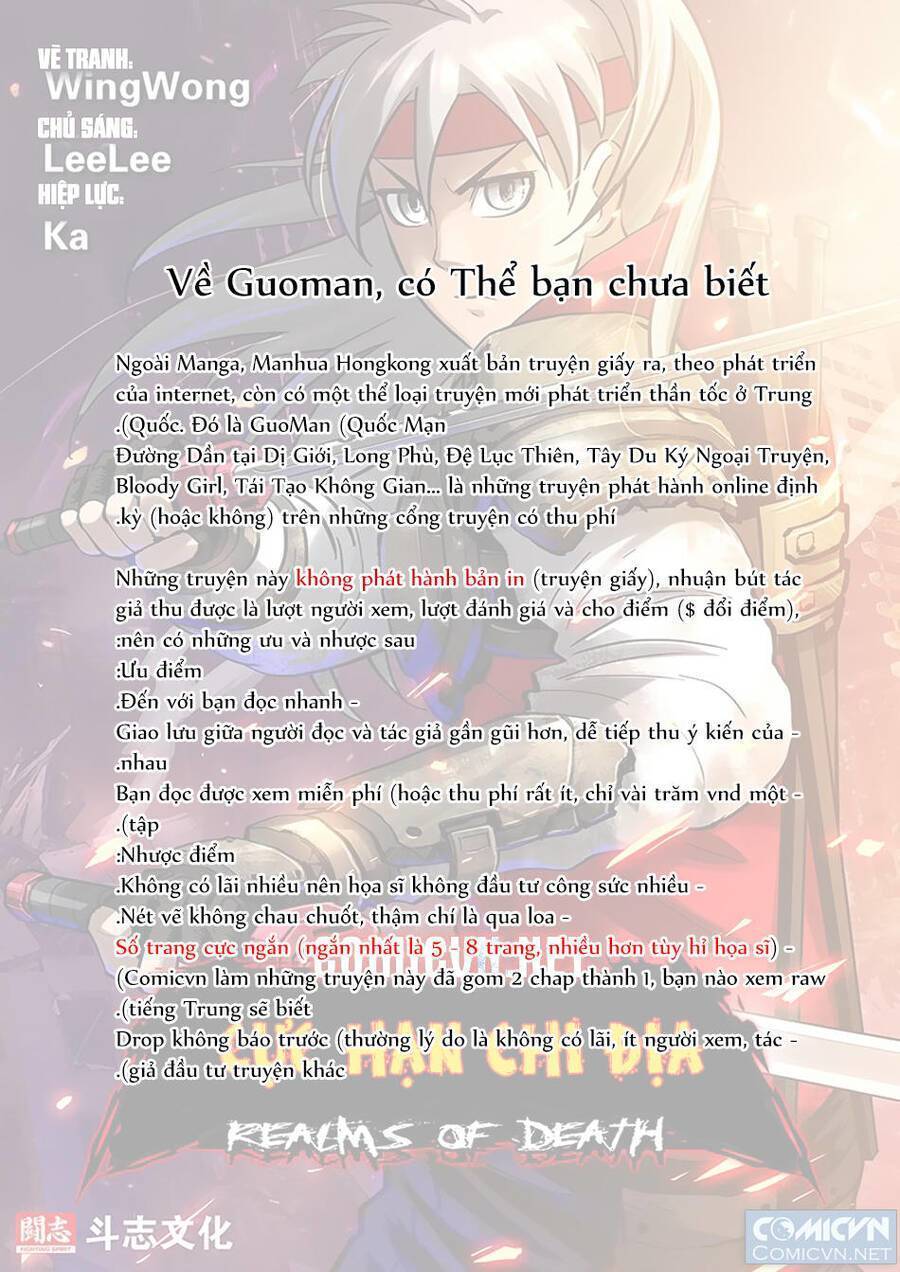Thánh Tôn Thần Giới: Chapter 102