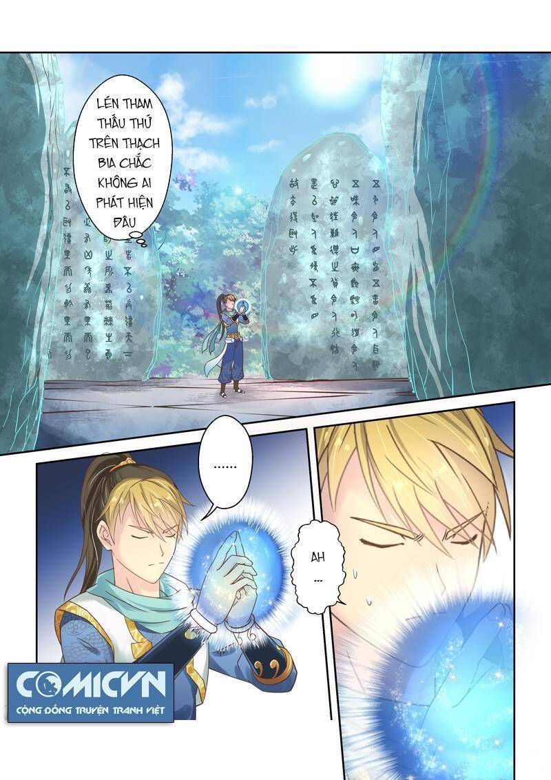 Thánh Tôn Thần Giới: Chapter 102