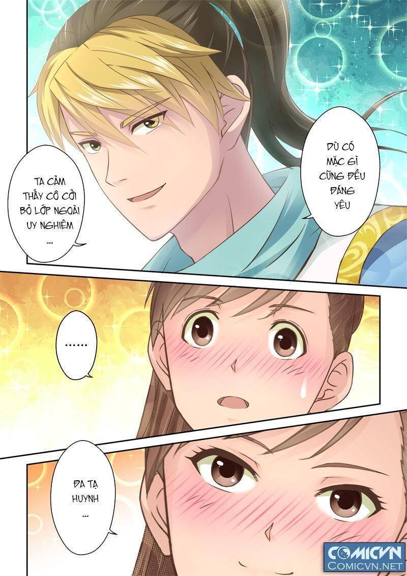 Thánh Tôn Thần Giới: Chapter 102