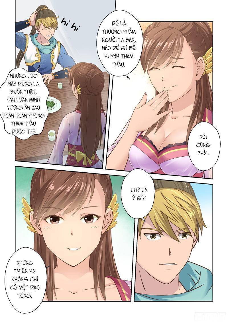 Thánh Tôn Thần Giới: Chapter 102