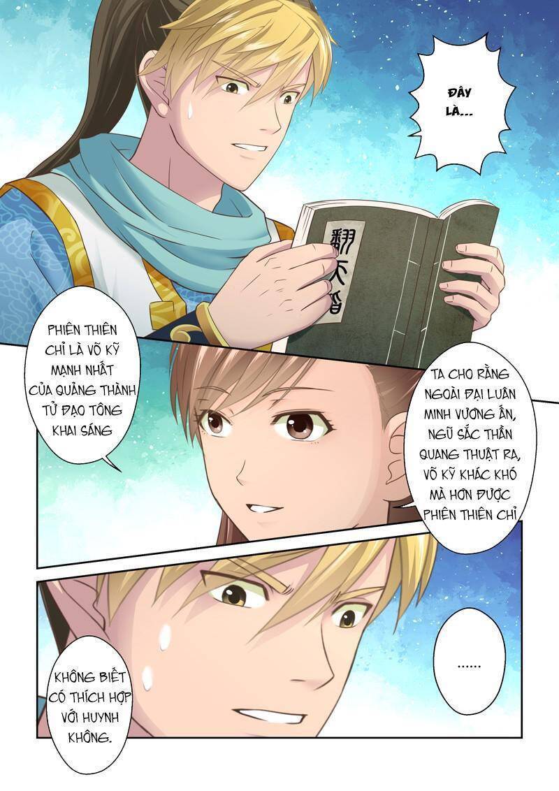 Thánh Tôn Thần Giới: Chapter 103