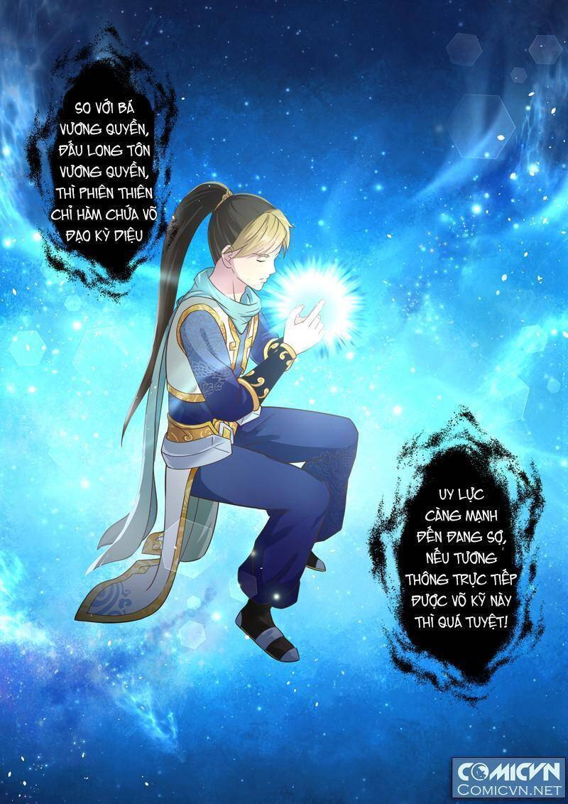 Thánh Tôn Thần Giới: Chapter 103