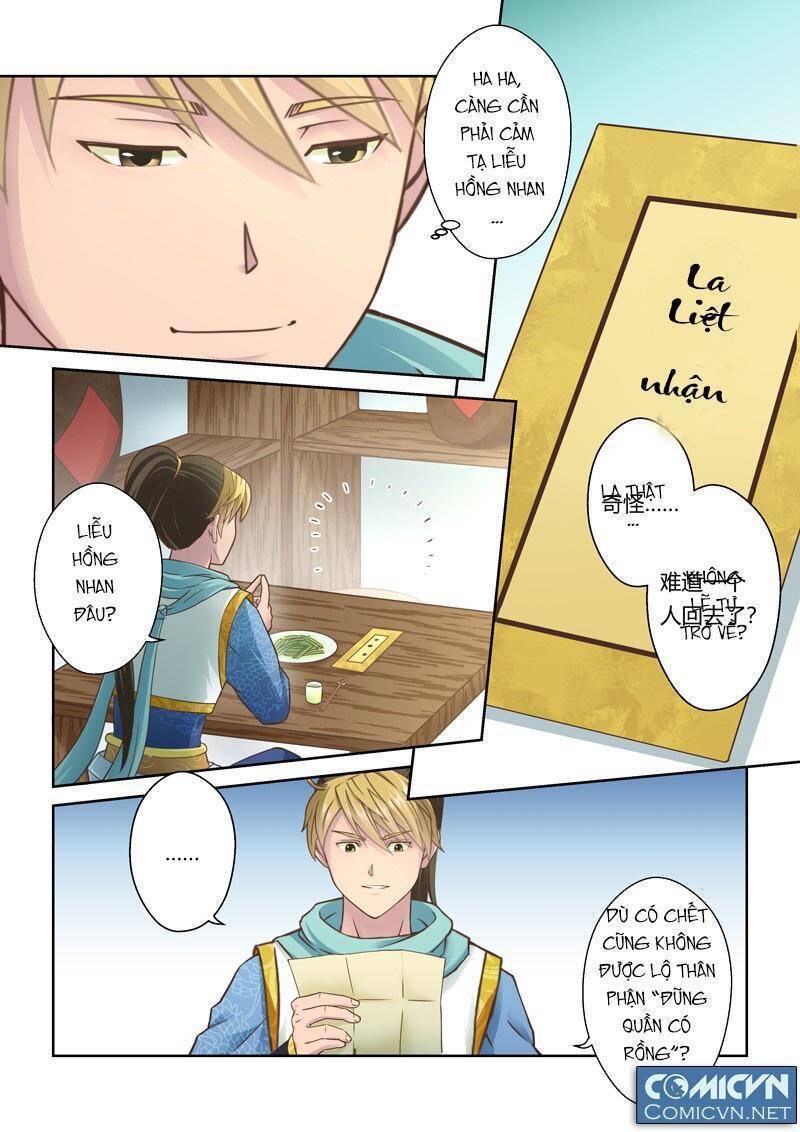 Thánh Tôn Thần Giới: Chapter 103