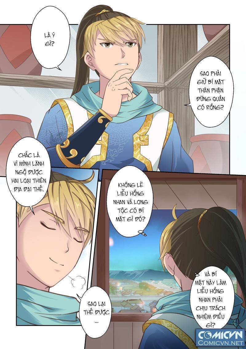 Thánh Tôn Thần Giới: Chapter 103