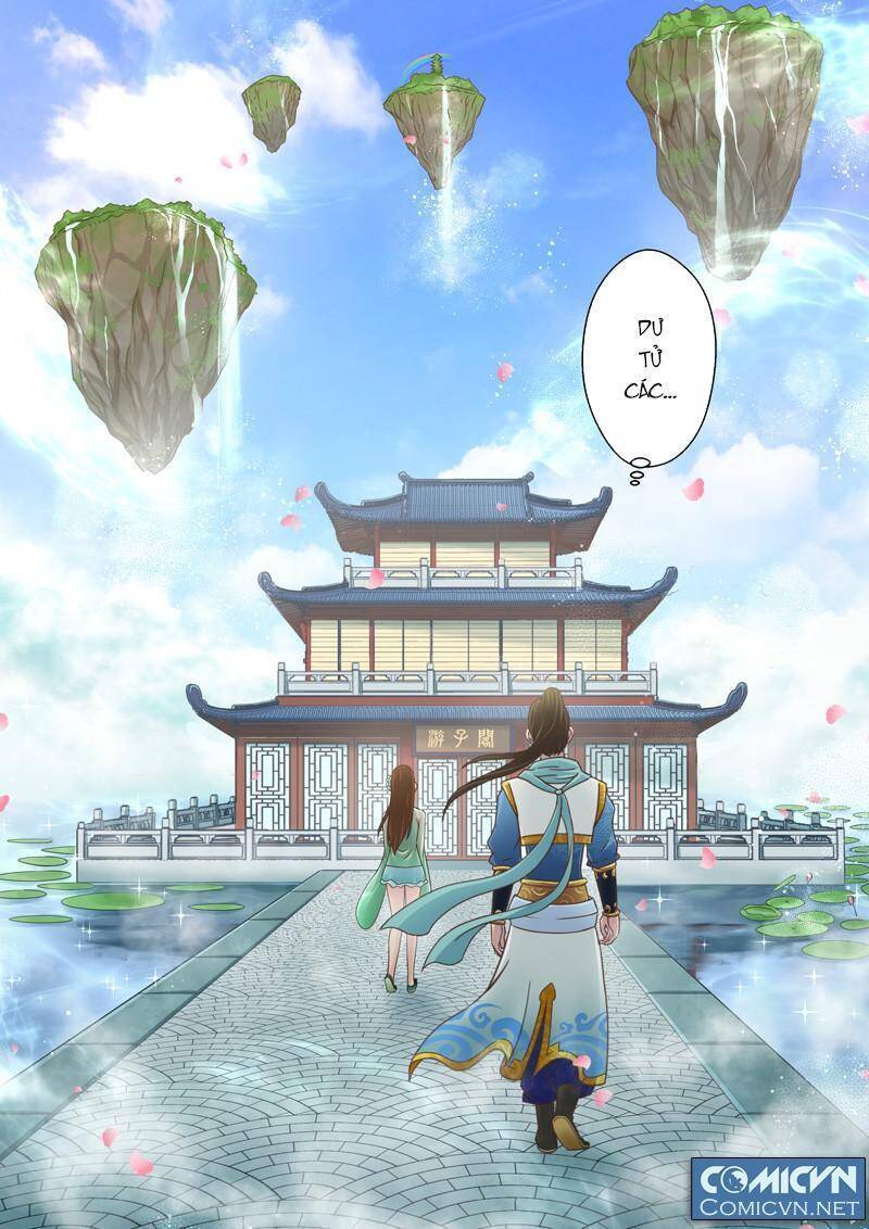Thánh Tôn Thần Giới: Chapter 104