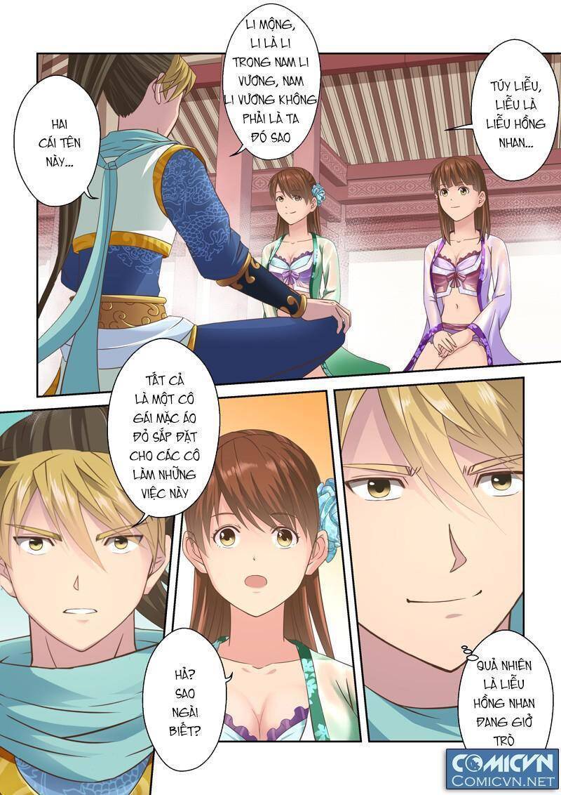 Thánh Tôn Thần Giới: Chapter 104