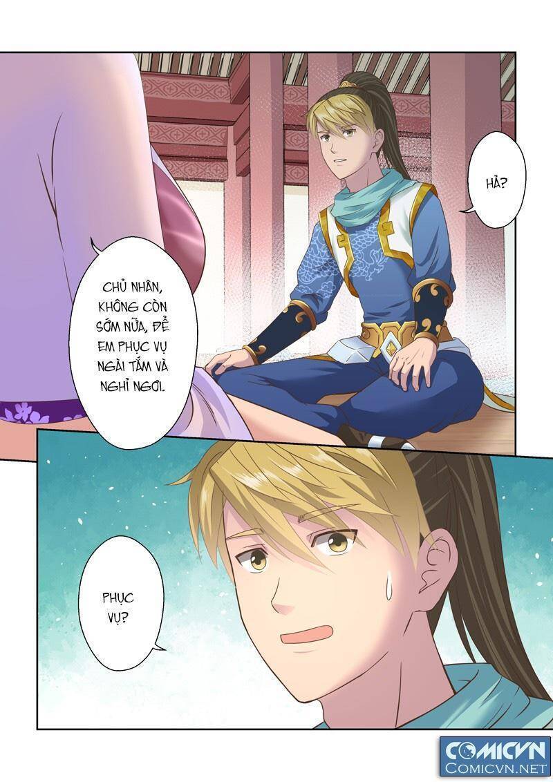 Thánh Tôn Thần Giới: Chapter 105