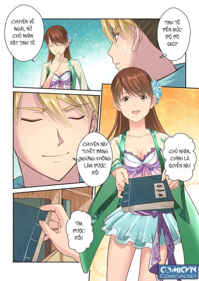 Thánh Tôn Thần Giới: Chapter 105