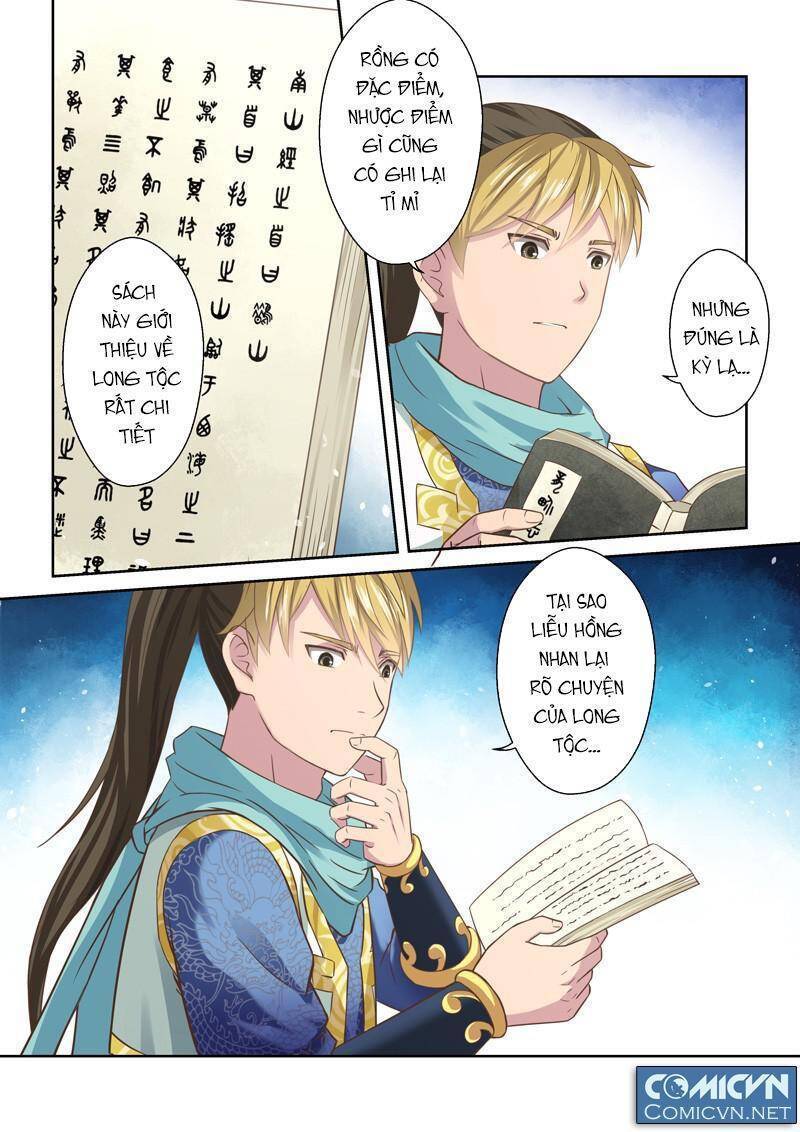 Thánh Tôn Thần Giới: Chapter 105