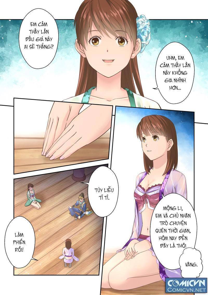 Thánh Tôn Thần Giới: Chapter 105
