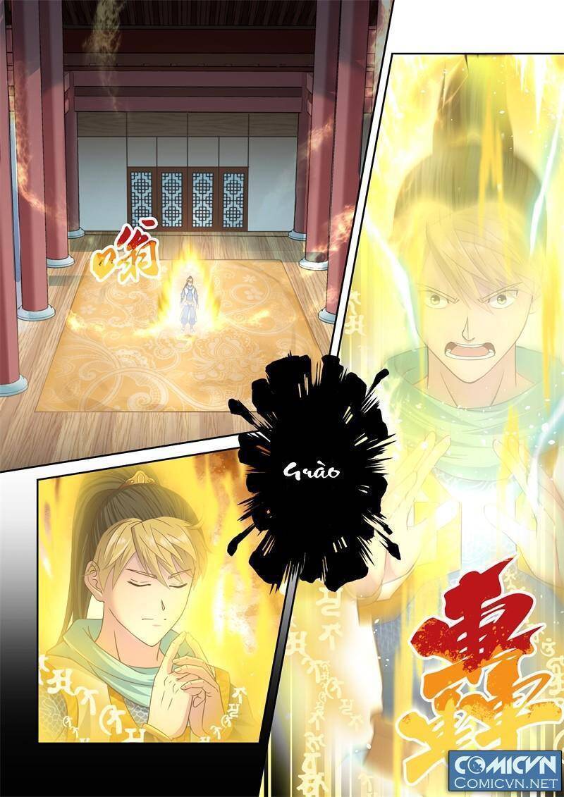 Thánh Tôn Thần Giới: Chapter 107