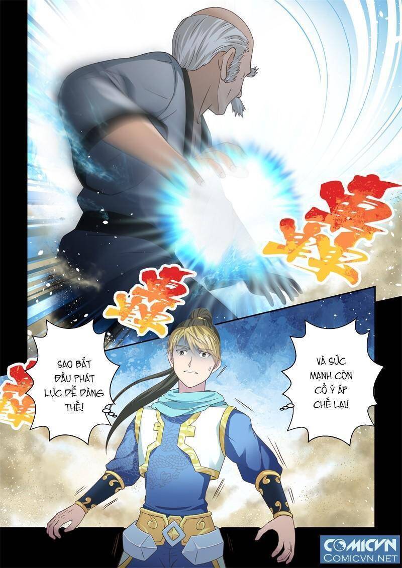 Thánh Tôn Thần Giới: Chapter 107